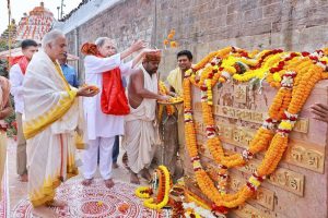 Odisha CM inaugurates Shree Mandir Parikrama project in Puri