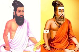 Draping Thiruvalluvar in saffron tops list of BJP’s cultural slip-ups in TN