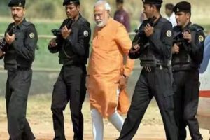 Three-tier security for PM Modi’s visit to TN’s Ramanathapuram