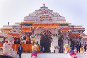 Ram temple gets online donations worth Rs 3.17 cr after ‘Pran Pratishtha’