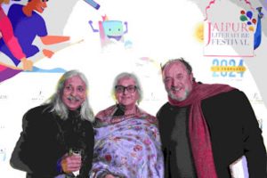 Delhi preview of Jaipur Literature Festival 2024 held