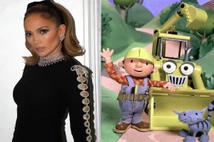 Jennifer Lopez to produce ‘Bob the Builder’ animated movie