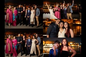 Ira, Nupur’s wedding album: Aamir, Reena, Kiran & brother Azad steal the show