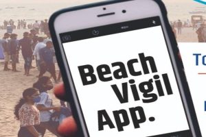 Goa govt unveils ‘Beach Vigil App’ for public to fix touts, give tourists a sense of security