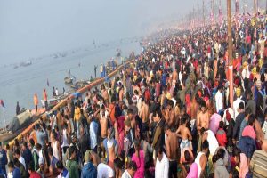 Thrust to religious tourism, UP to offer subsidised meals for visitors to Sangam in Prayagraj