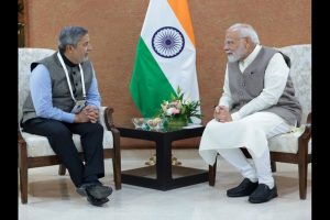 PM Modi, Micron CEO discuss India’s semiconductor manufacturing ecosystem