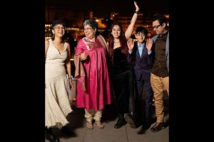 Kiran Rao shares fun moments from Ira Khan, Nupur Shikhare’s wedding