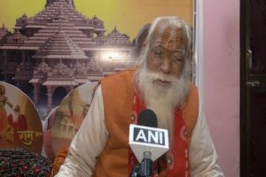 “Eyes of Ram Lalla cannot be revealed before Pran Pratishtha”: Acharya Satyendra Das