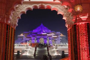 Pran Pratishtha: Army helicopters to shower flowers on Ayodhya during ‘aarti’