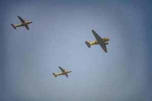 75th Republic-Day parade: Awe-evoking acrobatics-filled Indian Air Force’s fly-past dazzles spectators