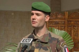 French contingent to participate in 75th Republic Day Parade in New Delhi