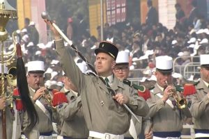 French contingent participates in 75th Republic Day Parade in New Delhi