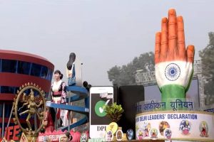 75th Republic Day Parade: India’s G20 presidency showcased in MEA tableau; “What an year it was!” says Jaishankar