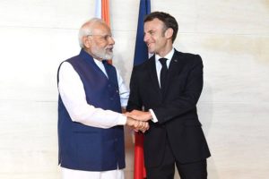 “It was an honour to have you”: PM Modi after French President Macron shares video of his recent India visit