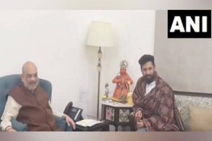 Bihar politics: Chirag Paswan meets with Amit Shah in Delhi; BJP, RJD and JDU hold separate meetings