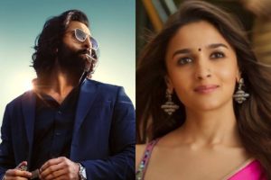 69th Filmfare Awards: Double celebration! Ranbir Kapoor, Alia Bhatt win Best Actor awards