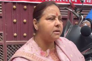 ‘Land for jobs scam’: Rabri Devi, Misha Bharti asked to be present before PMLA court