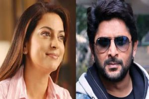 Arshad Warsi, Juhi Chawla to star in psychological thriller ‘Ego’