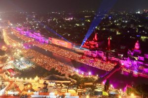 5,000 artists to perform in Ayodhya from January to March