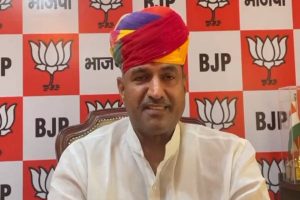 Lord Ram chose PM Modi to consecrate Ayodhya temple: Rajasthan BJP chief