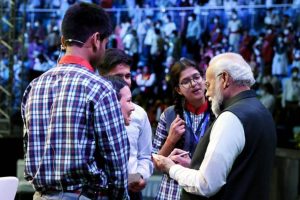 ‘Pariksha Pe Charcha’: PM Modi to interact with students today