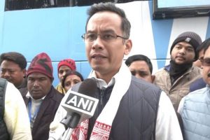 “Govt should listen to farmers demands”: Congress MP Gaurav Gogoi