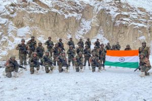 President Murmu and Prime Minister Narendra Modi wish Indian Army on Army Day