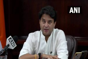 India will lead world in 6G says Telecom Minister Jyotiraditya Scindia