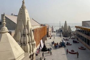 VIP ‘darshan’ norms get stricter at Kashi Vishwanath Dham