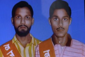 “We have waited for 33 years for this” says sister of Kothari brothers, Karsevaks who were killed during Ram Janambhoomi movement