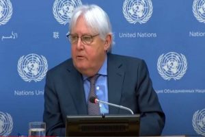 Gaza has become “uninhabitable”: UN Aid Chief Griffiths