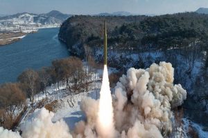 N.Korea claims to have successfully launched ballistic missile