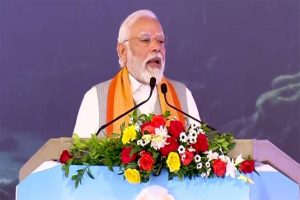 “Area of Lakshadweep may be small, but its heart is huge”: PM Modi at Kavaratti