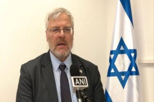 Israeli envoy recognises India as a beacon of tolerance amid rising global anti-Semitism