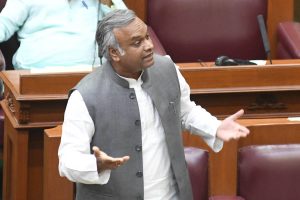 ‘Raj Bhavan misused,’ alleges Priyank Kharge after Karnataka governor gives nod to prosecute CM Siddaramaiah in MUDA ‘scam