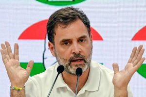 ‘Checked list of Miss India, there were no Dalit, tribal or OBC women’: Rahul Gandhi on caste census