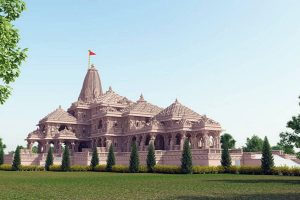 Robust security and traffic measures implemented ahead of Ayodhya’s ‘Pran Pratishta’ ceremony