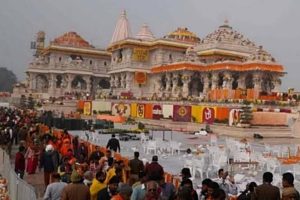 Luxury buses to take UP MLAs to Ayodhya on Sunday