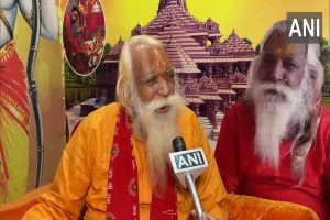 PM Modi working on ‘Sabka Sath, Sabka Vikas’, Congress busy “criticising”: Ram Temple chief priest