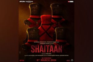 Ajay Devgn, R Madhavan-starrer ‘Shaitaan’ to release on this date