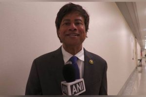 Indian-American Congressman calls for normalcy in Bangladesh, expresses concern for Hindu minority