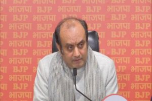 ‘Was agitation under leadership of Jayprakash Narayan anarchy’? asks BJP’s Sudhanshu Trivedi