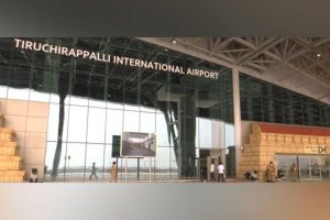 PM Modi opens new Trichy airport terminal, launches projects worth over Rs 20,000 cr