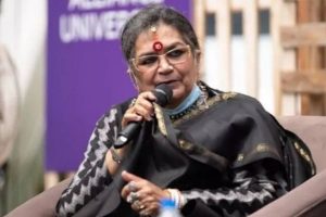 ‘Hare Rama Hare Krishna’ to ‘Doosri Darling’: Usha Uthup’s lyrical journey