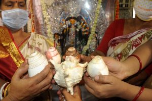 Ayodhya to resonate with sound of 1,111 conch shells