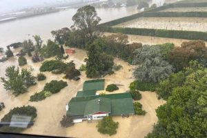 ‘Wild’ weather expected in parts of New Zealand