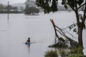 Emergency situation declared for flooding in northern Australia