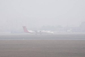 Delhi airport issues advisory amid fog conditions; advises passengers to contact airlines before travelling