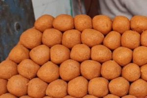 Hanuman Garhi laddoos set to get GI tag