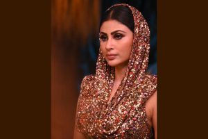 Mouni Roy talks about being stereotyped in the industry